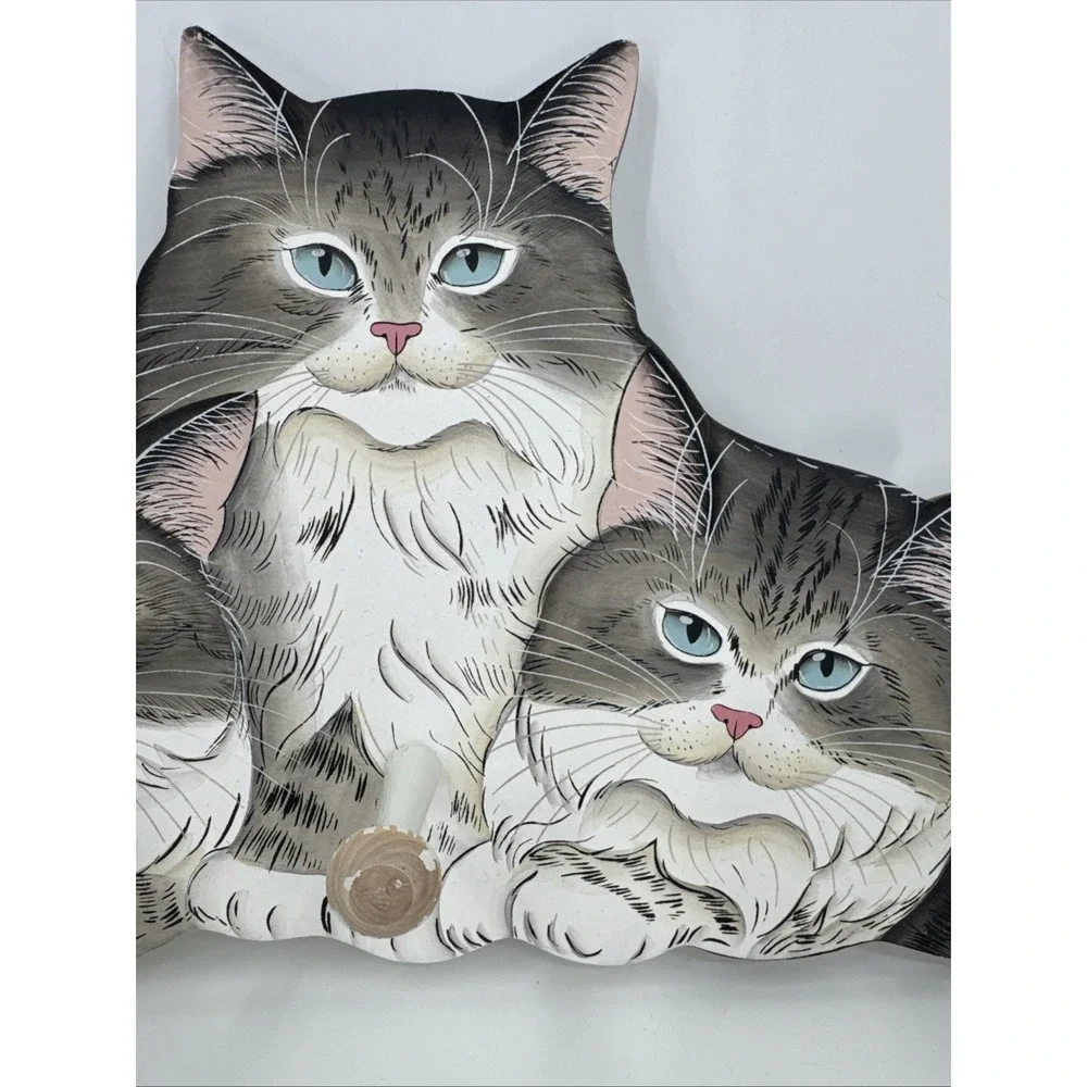 The Unbranded Brand cats coat